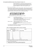 Preview for 116 page of Hitachi GR2000 Series Configuration Commands