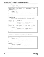 Preview for 120 page of Hitachi GR2000 Series Configuration Commands