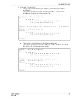 Preview for 121 page of Hitachi GR2000 Series Configuration Commands