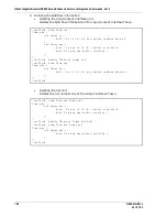 Preview for 122 page of Hitachi GR2000 Series Configuration Commands