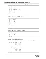 Preview for 168 page of Hitachi GR2000 Series Configuration Commands