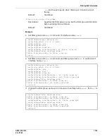 Preview for 171 page of Hitachi GR2000 Series Configuration Commands