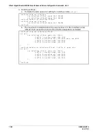 Preview for 204 page of Hitachi GR2000 Series Configuration Commands