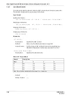 Preview for 208 page of Hitachi GR2000 Series Configuration Commands