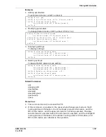 Preview for 209 page of Hitachi GR2000 Series Configuration Commands