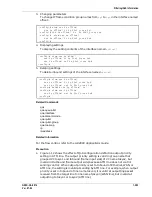 Preview for 245 page of Hitachi GR2000 Series Configuration Commands