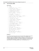 Preview for 366 page of Hitachi GR2000 Series Configuration Commands