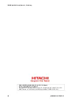 Preview for 76 page of Hitachi GR4000 Series Quick Start Manual