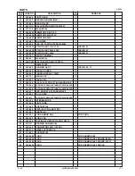 Preview for 26 page of Hitachi H 25PV Technical Data And Service Manual