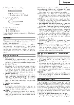 Preview for 15 page of Hitachi H 45M R Handling Instructions Manual