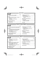 Preview for 2 page of Hitachi H 45MEY Instruction Manual