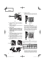 Preview for 28 page of Hitachi H 45MEY Instruction Manual