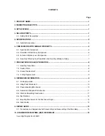 Preview for 3 page of Hitachi H 45MR Technical Data And Service Manual