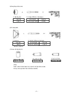 Preview for 8 page of Hitachi H 45MR Technical Data And Service Manual