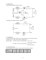 Preview for 20 page of Hitachi H 45MR Technical Data And Service Manual