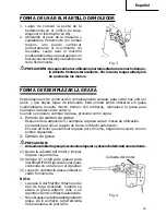 Preview for 45 page of Hitachi H 45SB2 Instruction Manual