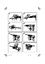 Preview for 2 page of Hitachi H 60MC Handling Instructions Manual