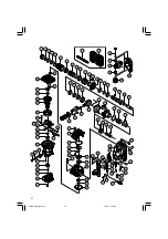 Preview for 38 page of Hitachi H 60MC Handling Instructions Manual