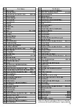 Preview for 43 page of Hitachi H 65SC Instruction Manual And Safety Instructions