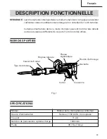 Preview for 23 page of Hitachi H 65SD Instruction Manual And Safety Instructions