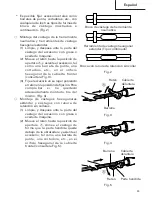 Preview for 39 page of Hitachi H 65SD Instruction Manual And Safety Instructions