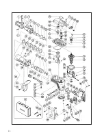 Preview for 46 page of Hitachi H 65SD Instruction Manual And Safety Instructions