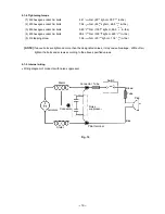 Preview for 21 page of Hitachi H 70SA Technical Data And Service Manual