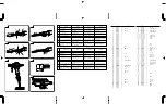 Preview for 3 page of Hitachi H 70SD Handling Instructions Manual