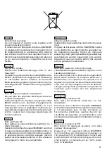 Preview for 38 page of Hitachi H 70SD Handling Instructions Manual