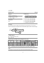 Preview for 69 page of Hitachi H8/300H Series Programming Manual