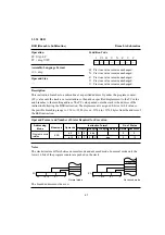 Preview for 75 page of Hitachi H8/300H Series Programming Manual