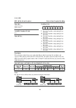 Preview for 167 page of Hitachi H8/300H Series Programming Manual