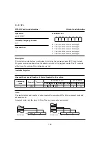 Preview for 168 page of Hitachi H8/300H Series Programming Manual