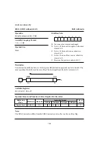 Preview for 170 page of Hitachi H8/300H Series Programming Manual