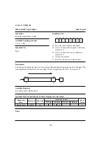 Preview for 178 page of Hitachi H8/300H Series Programming Manual