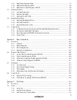 Preview for 6 page of Hitachi H8/3020 Hardware Manual