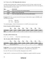 Preview for 54 page of Hitachi H8/3020 Hardware Manual