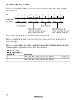 Preview for 101 page of Hitachi H8/3020 Hardware Manual