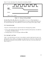 Preview for 104 page of Hitachi H8/3020 Hardware Manual