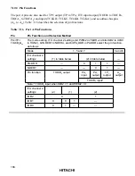 Preview for 178 page of Hitachi H8/3020 Hardware Manual