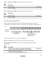 Preview for 207 page of Hitachi H8/3020 Hardware Manual