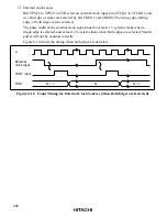 Preview for 238 page of Hitachi H8/3020 Hardware Manual