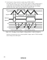 Preview for 262 page of Hitachi H8/3020 Hardware Manual