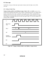 Preview for 274 page of Hitachi H8/3020 Hardware Manual