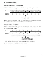 Preview for 297 page of Hitachi H8/3020 Hardware Manual