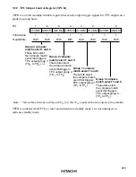 Preview for 305 page of Hitachi H8/3020 Hardware Manual