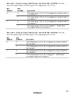 Preview for 307 page of Hitachi H8/3020 Hardware Manual