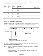 Preview for 325 page of Hitachi H8/3020 Hardware Manual