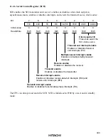 Preview for 344 page of Hitachi H8/3020 Hardware Manual