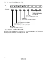 Preview for 423 page of Hitachi H8/3020 Hardware Manual